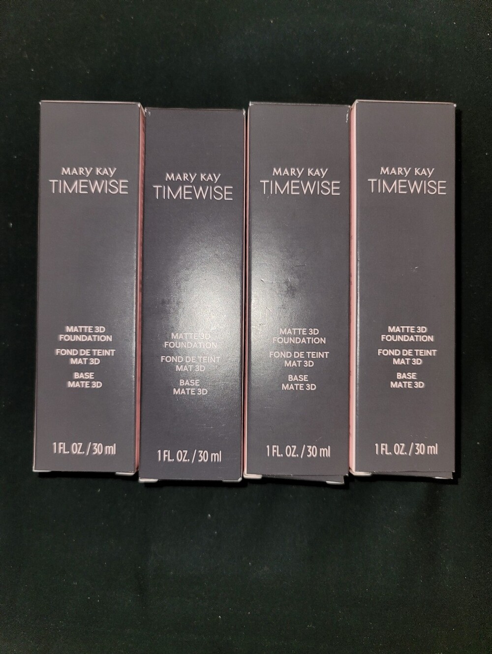 Mary Kay TimeWise Matte 3D Foundation - Bronze C 170 (DISCONTINUED)